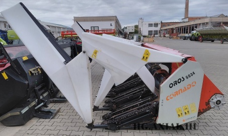 Oros Cornado 6+Chop