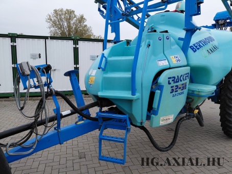 Tracker DPT 3200/20 AX
