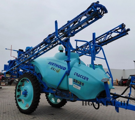Tracker DPT 3200/20 AX