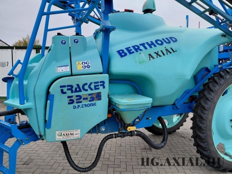 Tracker DPT 3200/20 AX