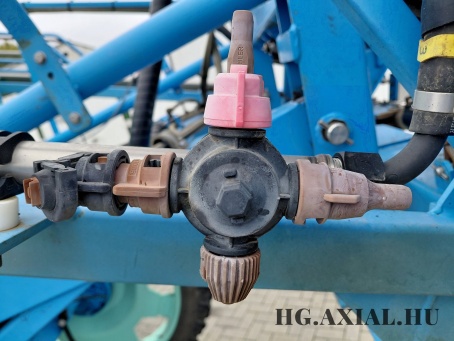 Tracker DPT 3200/20 AX